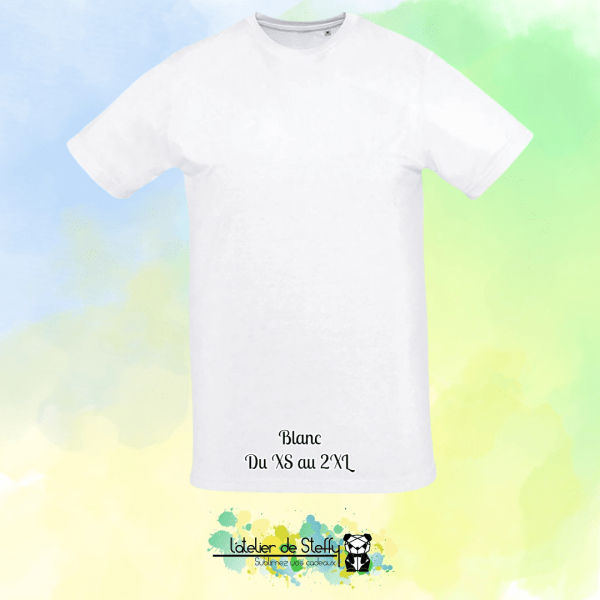 Tee shirt Aaron