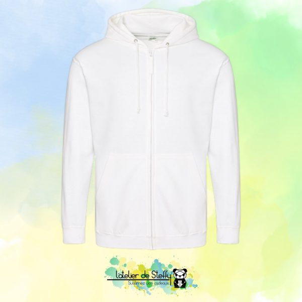 Veste sweat capuche Tof - Tigre nocturne – Image 30