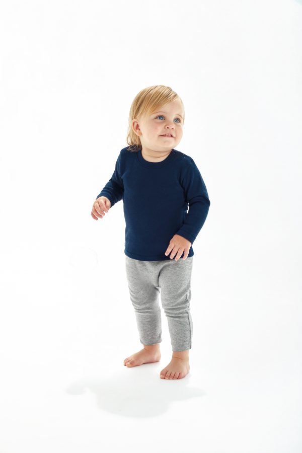 Tee shirt manches longues Bibouille - Nuage balançoire – Image 9