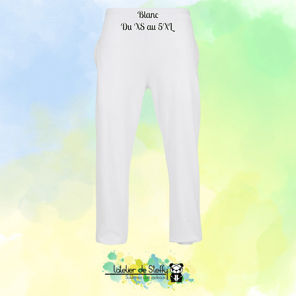 Pantalon jogging sweat Isa