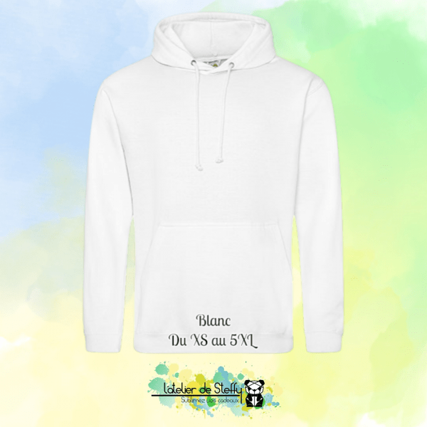 Sweat capuche Kalb