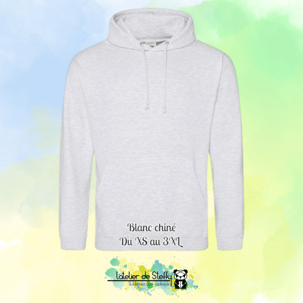 Sweat capuche Kalb – Image 2