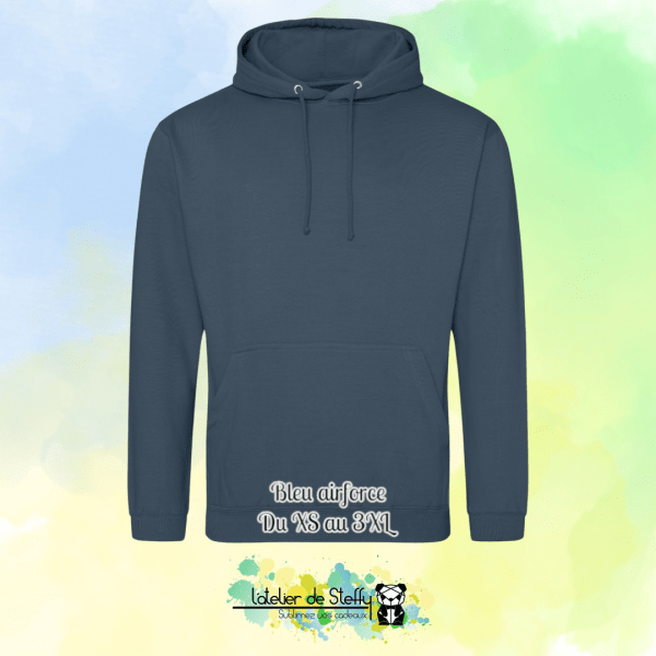 Sweat capuche Kalb – Image 3
