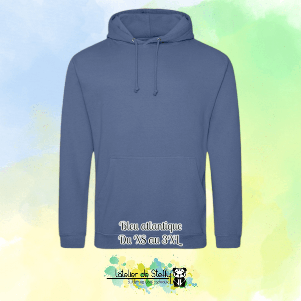 Sweat capuche Kalb – Image 4