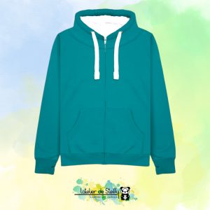 Veste sweat capuche Cath
