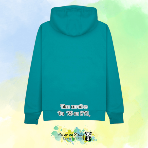 Sweat capuche JP – Image 2