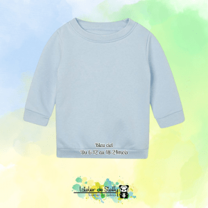 Sweat col rond Choupinou