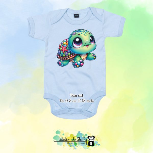 Body Pouyoute - Tortue mimi – Image 2