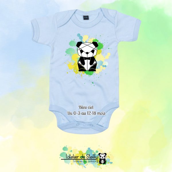 Body Pouyoute - Panda de l'atelier – Image 2