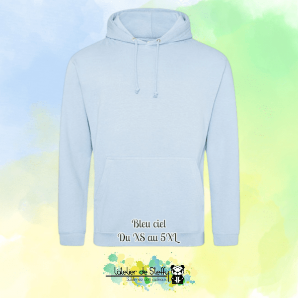 Sweat capuche Kalb – Image 5