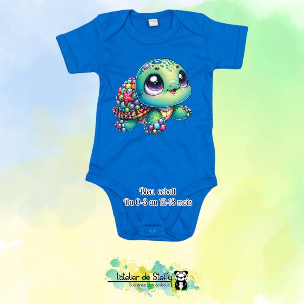 Body Pouyoute - Tortue mimi – Image 3