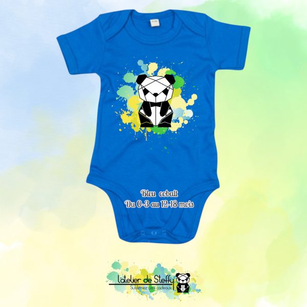 Body Pouyoute - Panda de l'atelier – Image 3