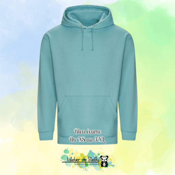 Sweat capuche Kalb – Image 6