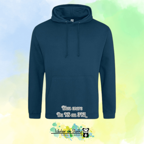 Sweat capuche Kalb – Image 7