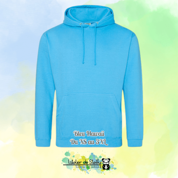 Sweat capuche Kalb – Image 9