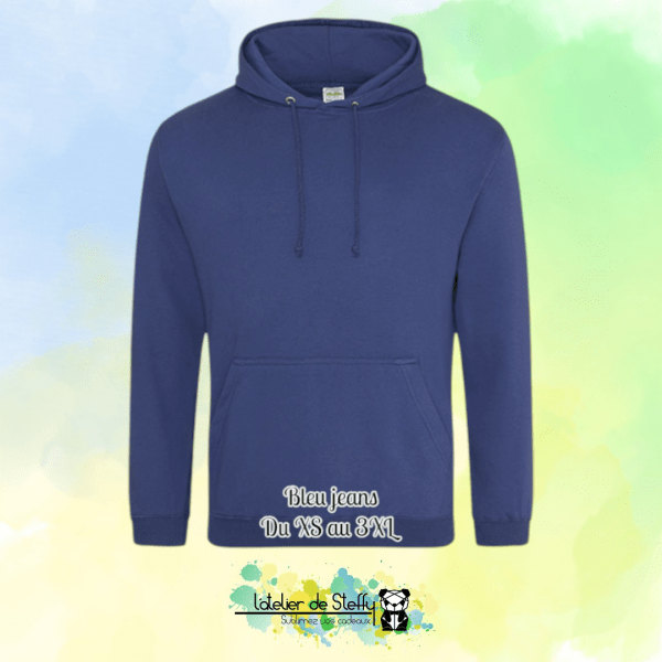 Sweat capuche Kalb – Image 10