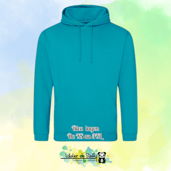Sweat capuche Kalb – Image 11