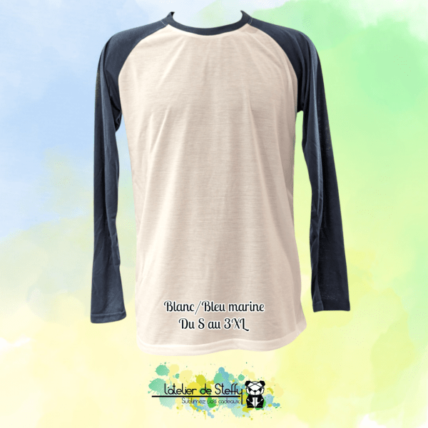 Tee shirt manches longues Adam – Image 2