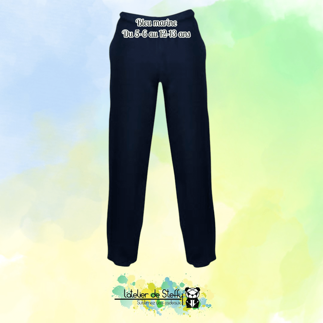 Pantalon jogging sweat Nino