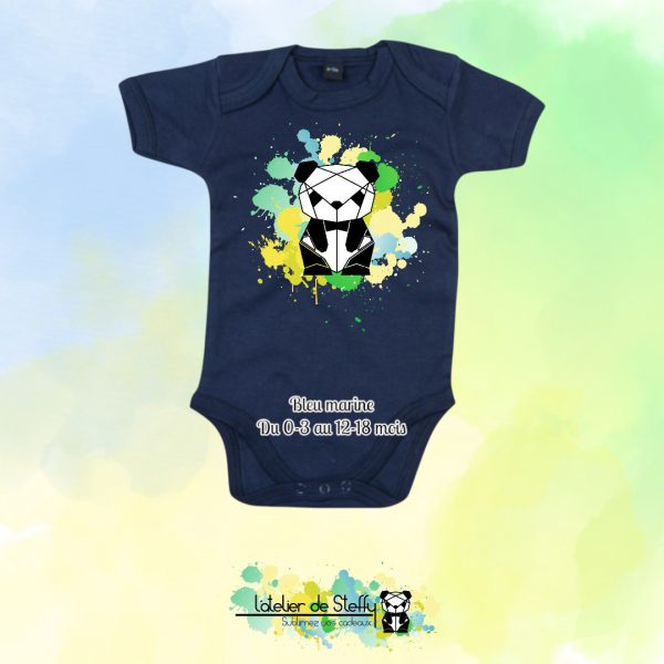 Body Pouyoute - Panda de l'atelier – Image 4