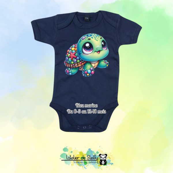 Body Pouyoute - Tortue mimi – Image 4