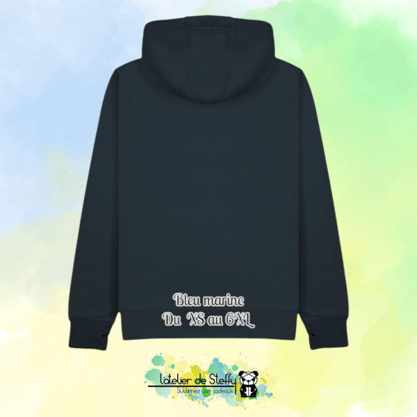 Sweat capuche JP – Image 5