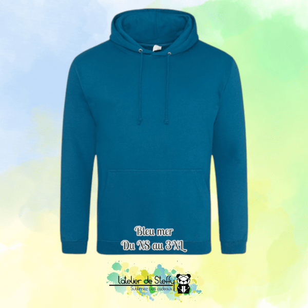 Sweat capuche Kalb – Image 14