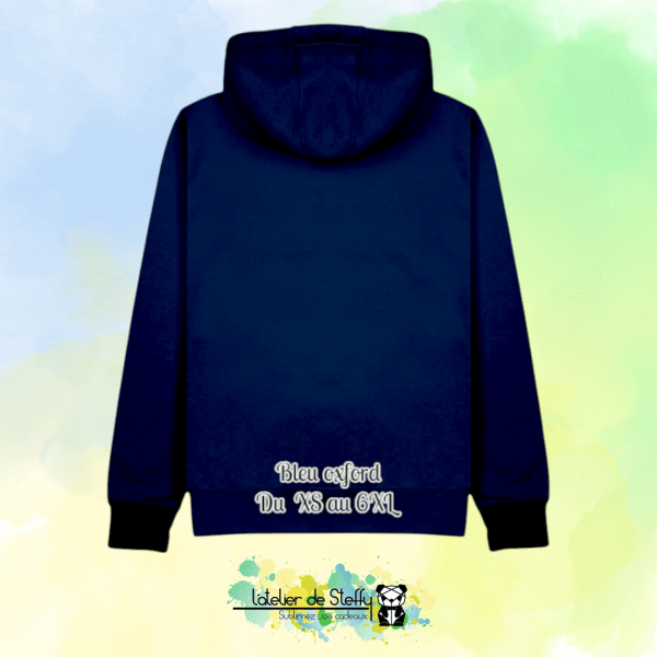 Veste sweat capuche Cath – Image 8