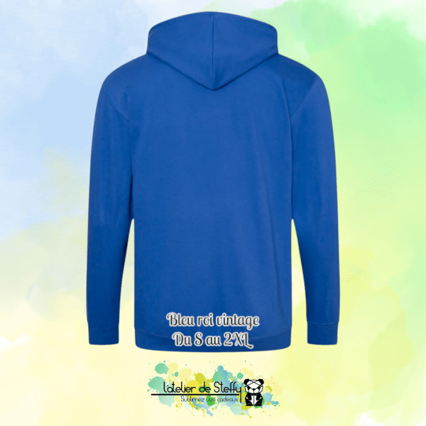 Veste sweat capuche Tof – Image 7