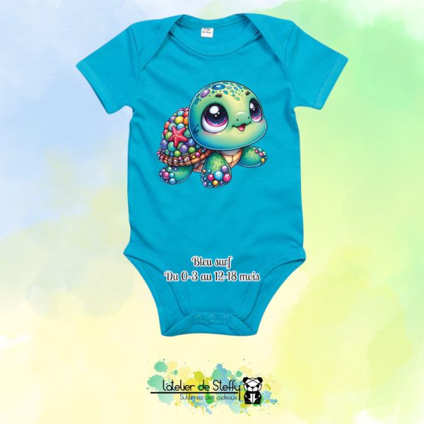 Body Pouyoute - Tortue mimi – Image 5