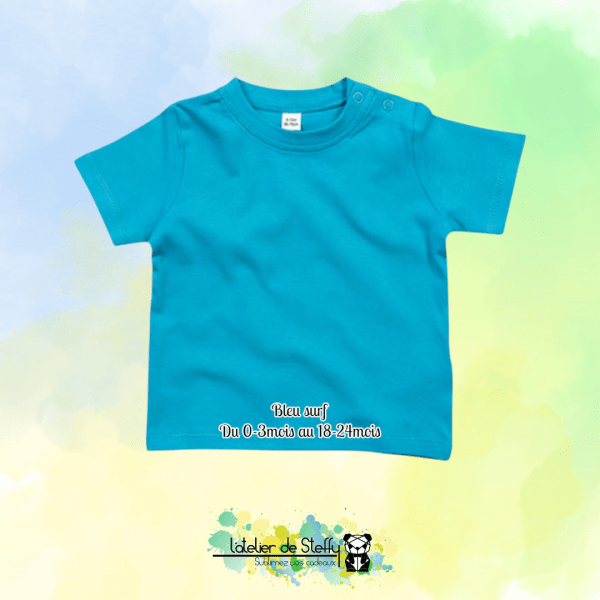 Tee shirt Speedouille – Image 5