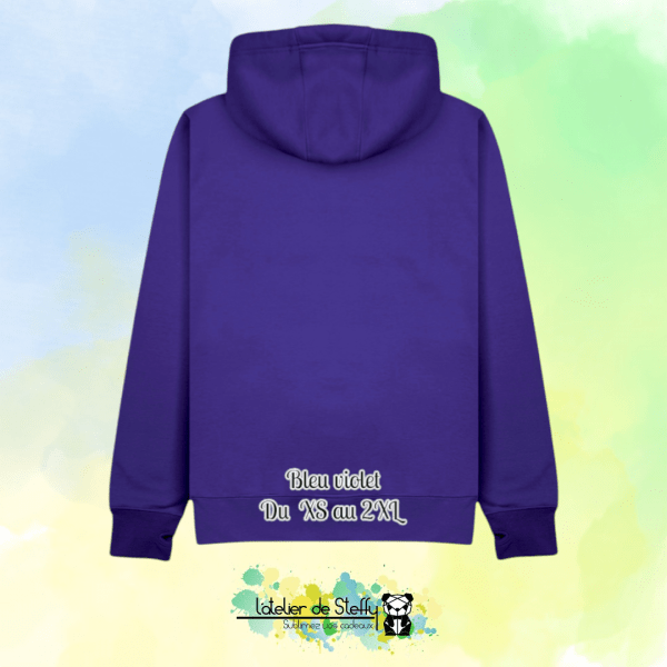 Veste sweat capuche Cath – Image 12
