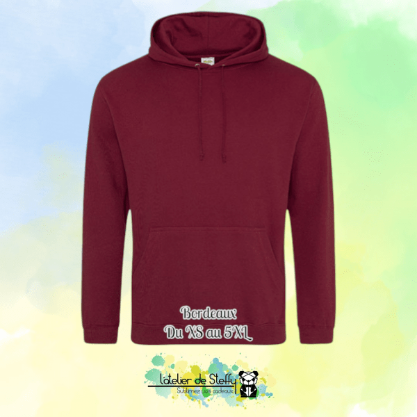 Sweat capuche Kalb – Image 22