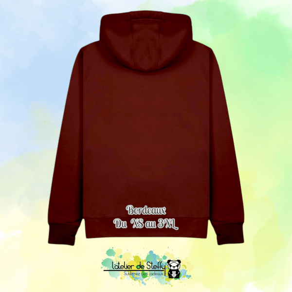 Sweat capuche JP – Image 13