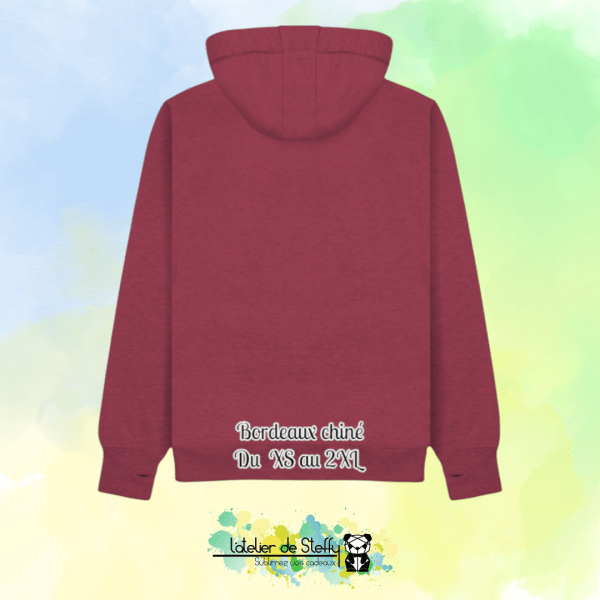 Veste sweat capuche Cath – Image 14