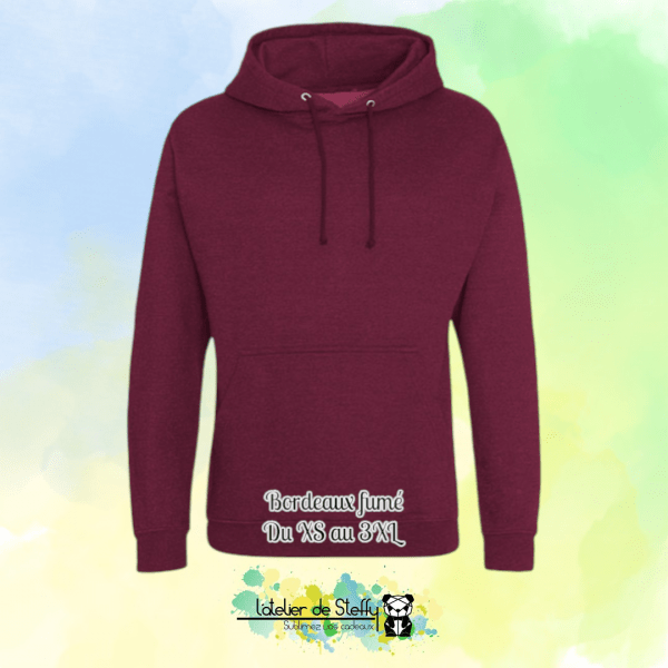Sweat capuche Kalb – Image 23