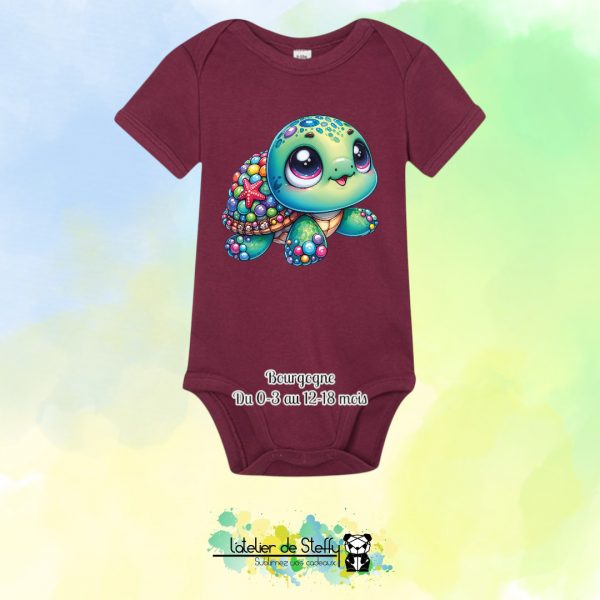 Body Pouyoute - Tortue mimi – Image 6