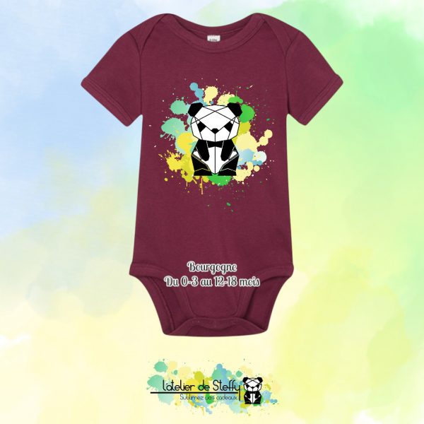 Body Pouyoute - Panda de l'atelier – Image 6
