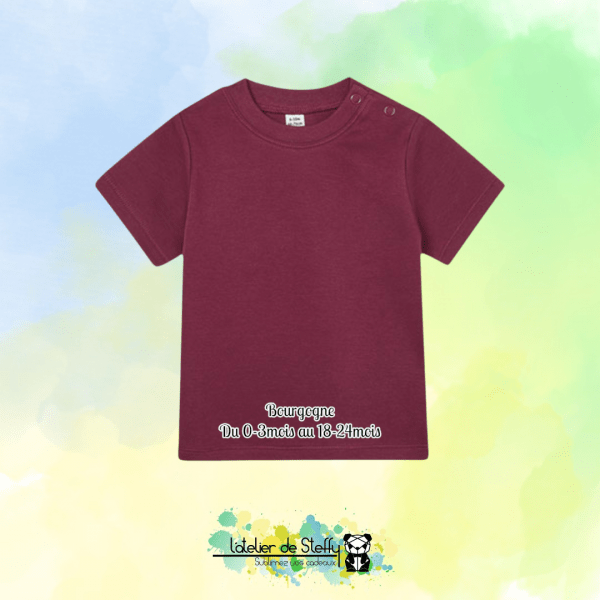 Tee shirt Speedouille – Image 6