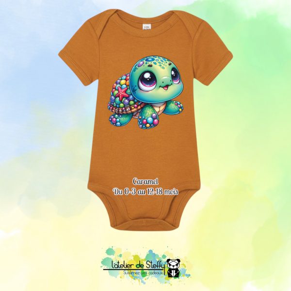 Body Pouyoute - Tortue mimi – Image 7