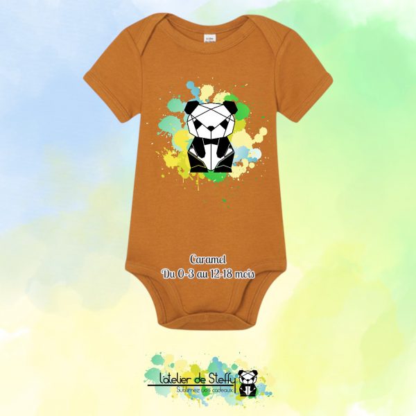 Body Pouyoute - Panda de l'atelier – Image 7