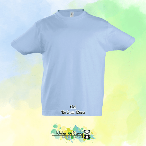 Tee shirt Max – Image 5