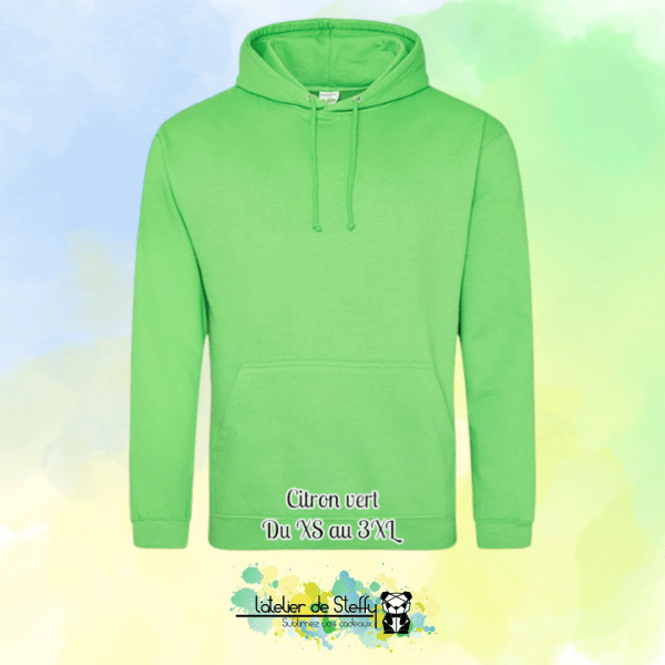 Sweat capuche Kalb – Image 29