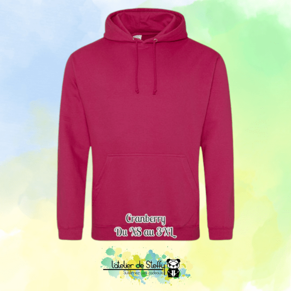 Sweat capuche Kalb – Image 30