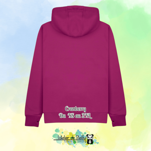 Veste sweat capuche Cath – Image 15