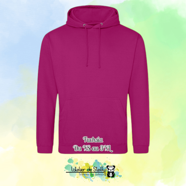 Sweat capuche Kalb – Image 31