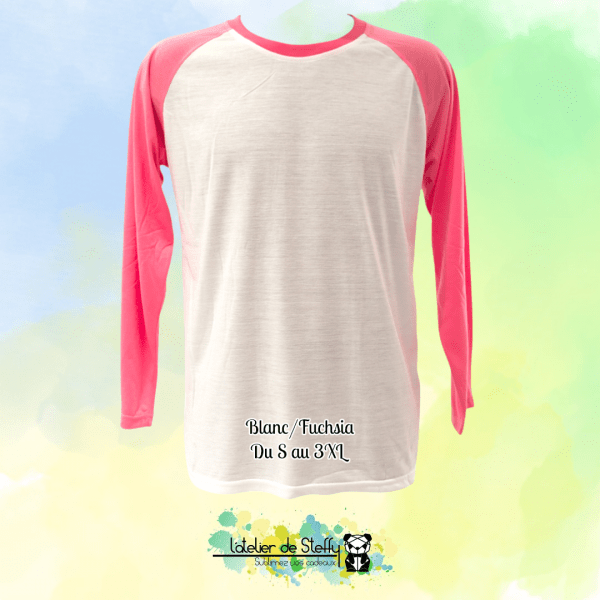 Tee shirt manches longues Adam – Image 3