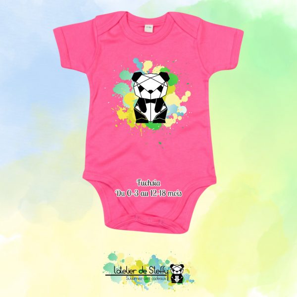 Body Pouyoute - Panda de l'atelier – Image 8