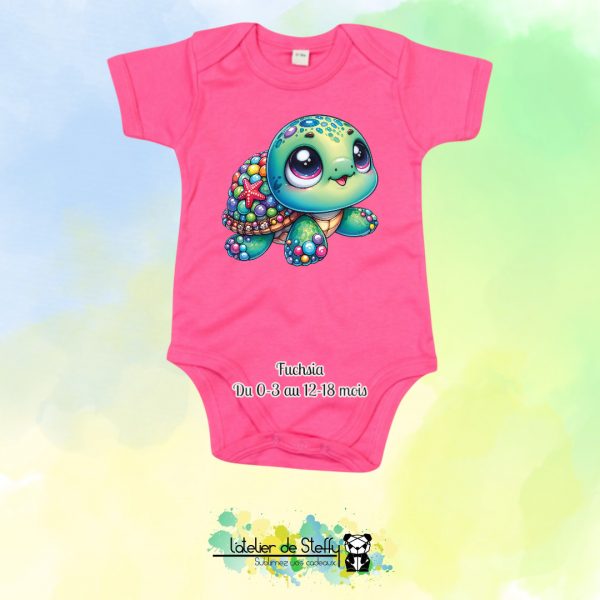 Body Pouyoute - Tortue mimi – Image 8