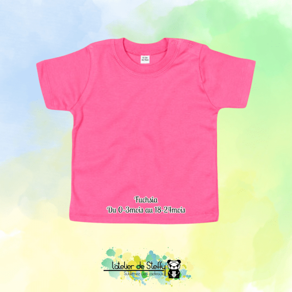 Tee shirt Speedouille – Image 8